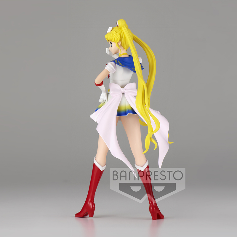 Banpresto: Sailor Moon Eternal Glitter & Glamours - Super Sailor Moon II (Ver. B)
