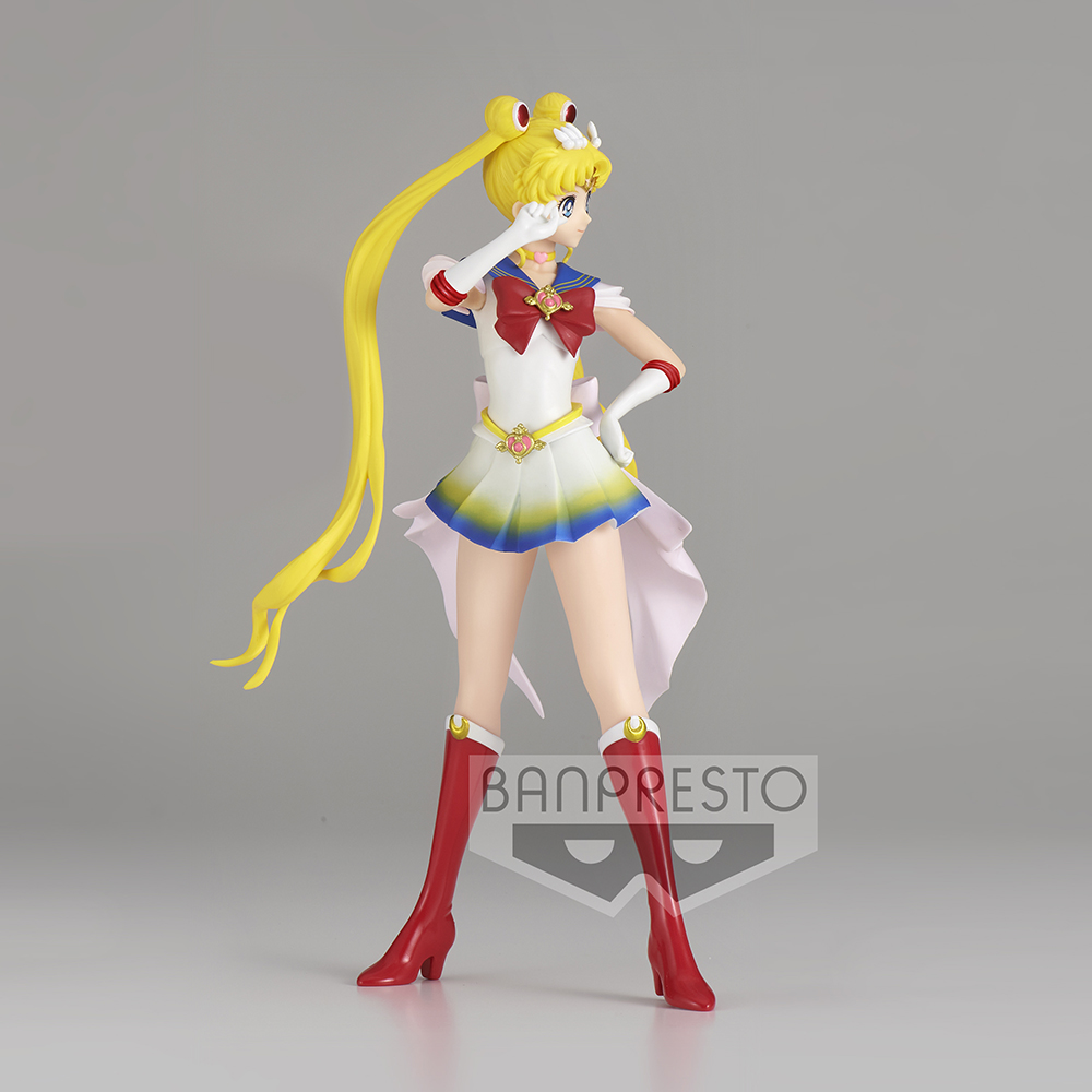 Banpresto: Sailor Moon Eternal Glitter & Glamours - Super Sailor Moon II (Ver. B)