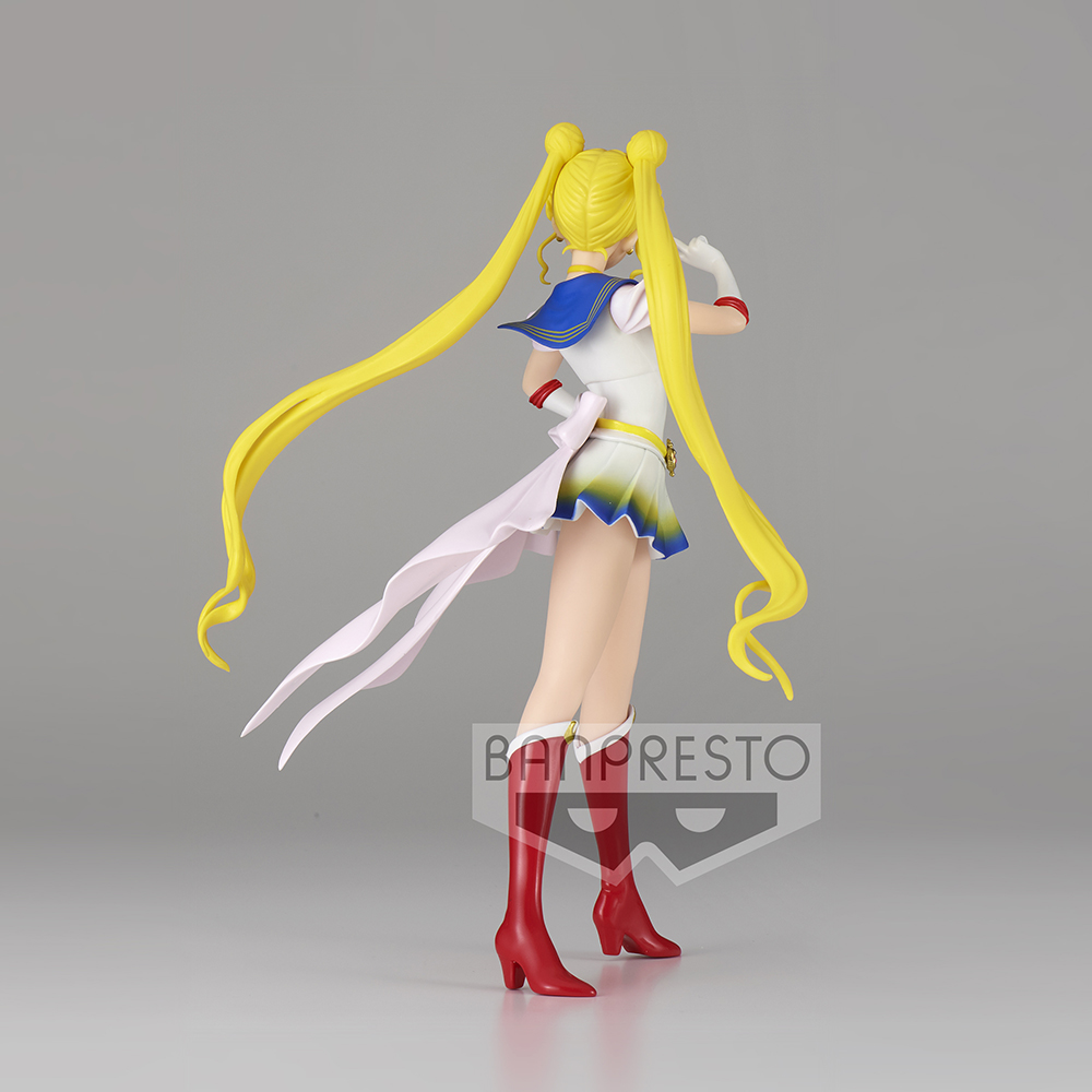 Banpresto: Sailor Moon Eternal Glitter & Glamours - Super Sailor Moon II (Ver. B)