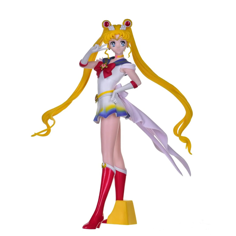Banpresto: Sailor Moon Eternal Glitter & Glamours - Super Sailor Moon II (Ver. B)