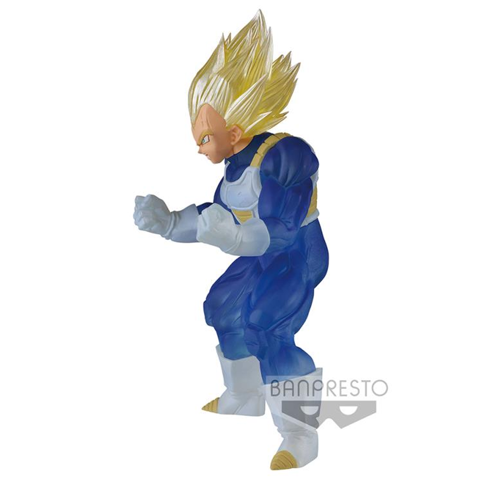 Banpresto: Dragon Ball Z - Clearise Super Saiyan Vegeta