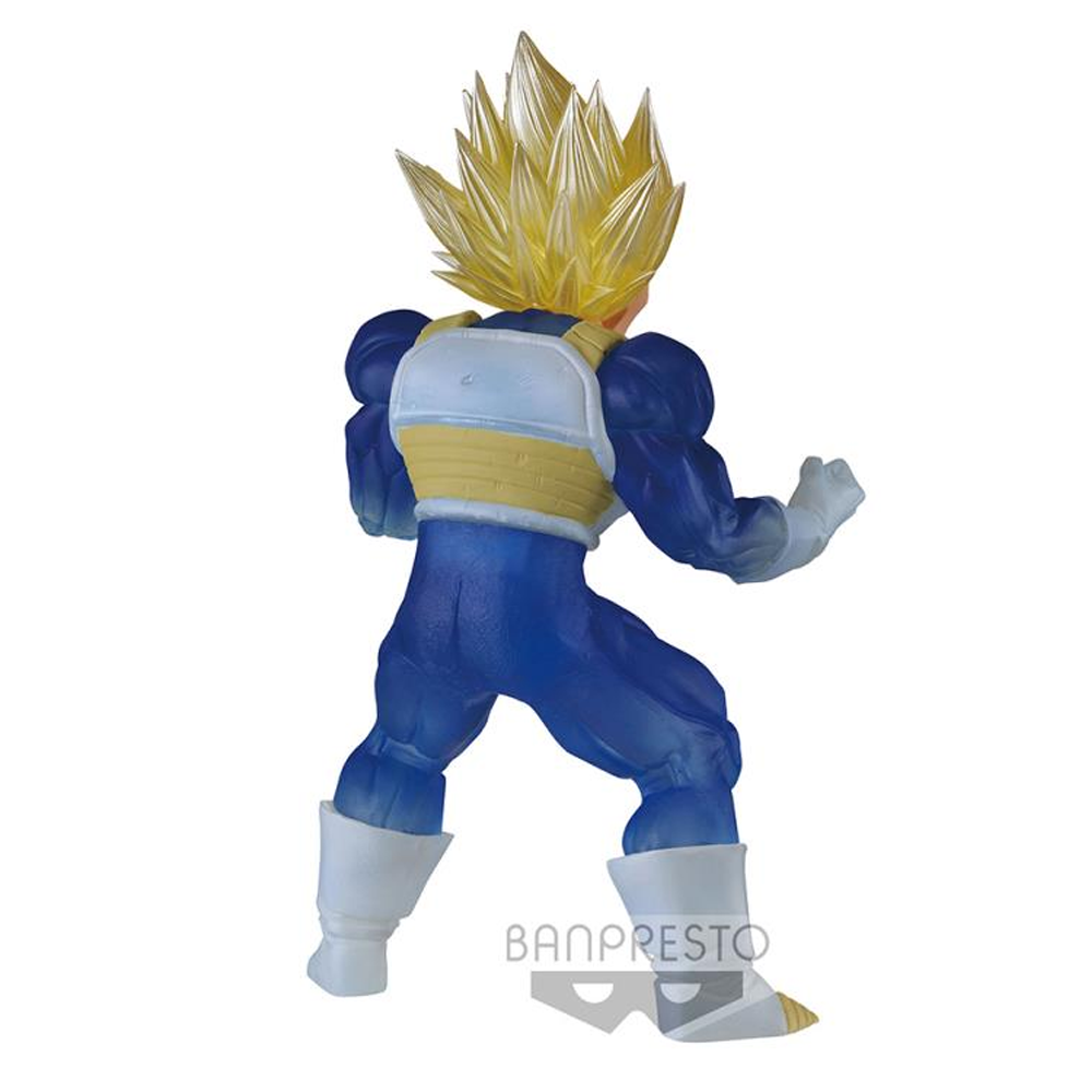 Banpresto: Dragon Ball Z - Clearise Super Saiyan Vegeta