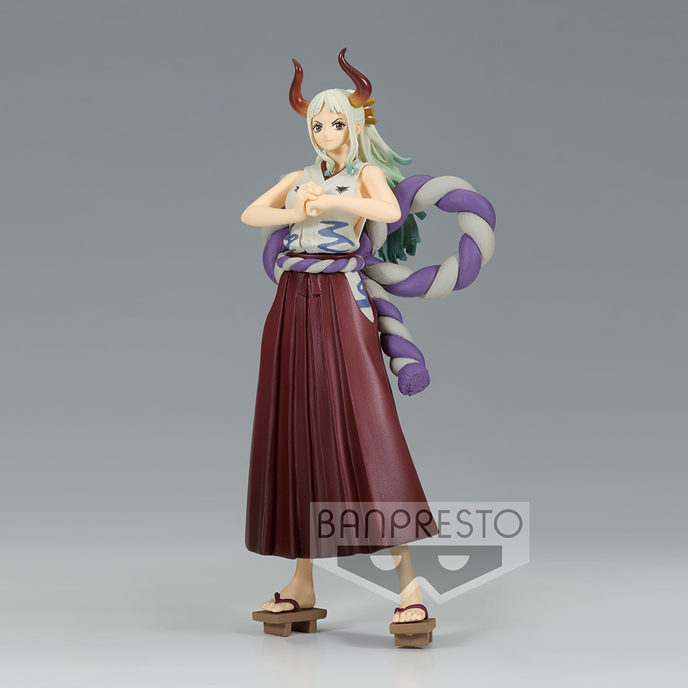 Banpresto: One Piece - DXF ~The Grandline Series~ Wanokuni Vol. 4 - Yamato