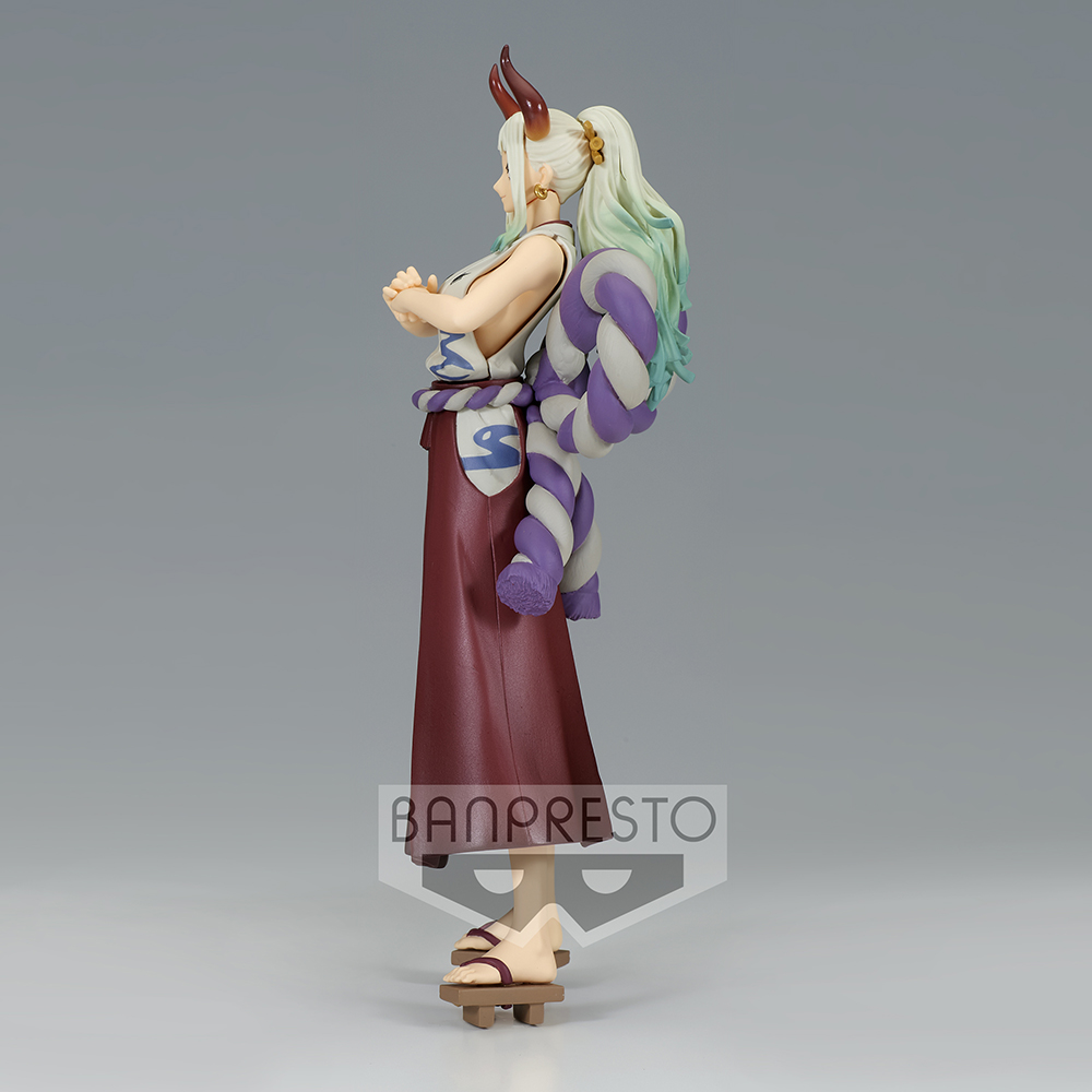 Banpresto: One Piece - DXF ~The Grandline Series~ Wanokuni Vol. 4 - Yamato