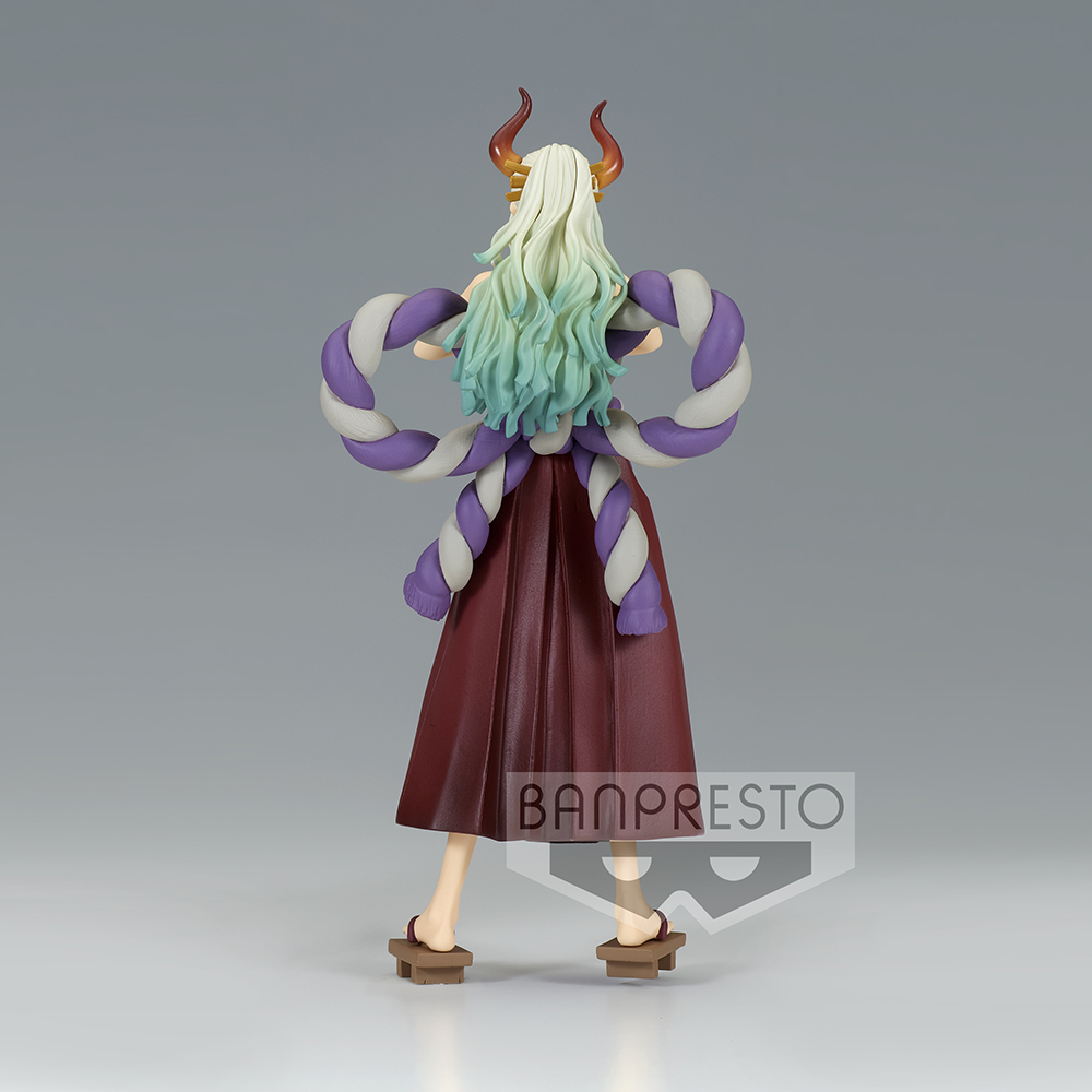 Banpresto: One Piece - DXF ~The Grandline Series~ Wanokuni Vol. 4 - Yamato