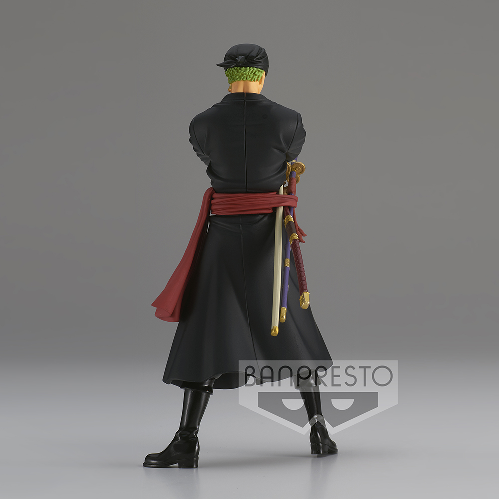 Banpresto: One Piece - DXF ~The Grandline Men~ Wanokuni Vol. 5 Roronoa Zoro