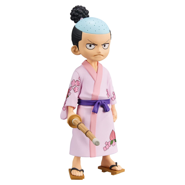 Banpresto: One Piece - DXF ~The Grandline~ Wanokuni Vol. 5 Kouzuki Mom