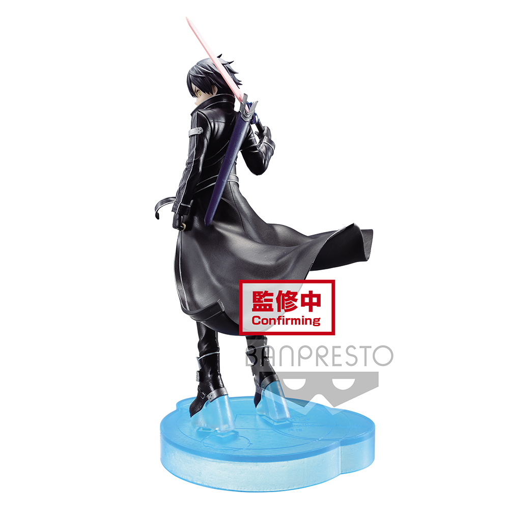 Banpresto: Sword Art Online Alicization War of Underworld - Kirito Figure