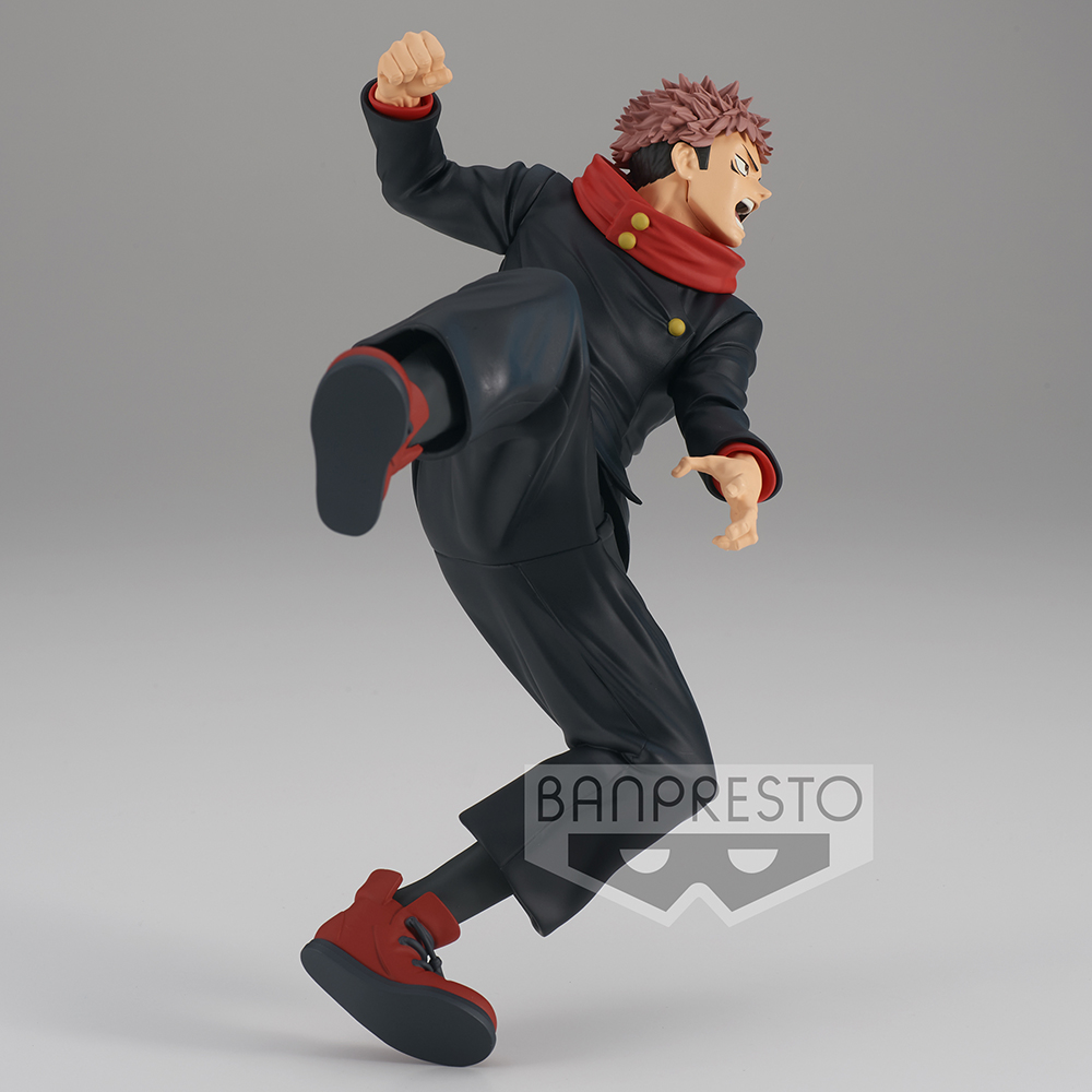 Banpresto: Jujutsu Kaisen - Maximatic The Yuji Itadori