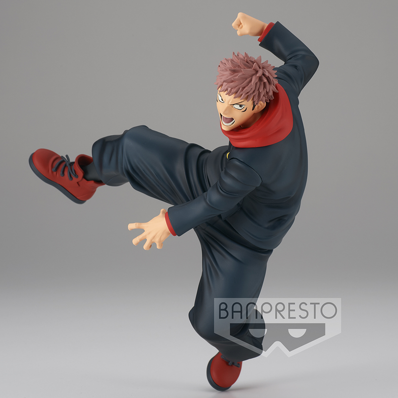 Jujutsu Kaisen 8-Inch Banpresto Figure