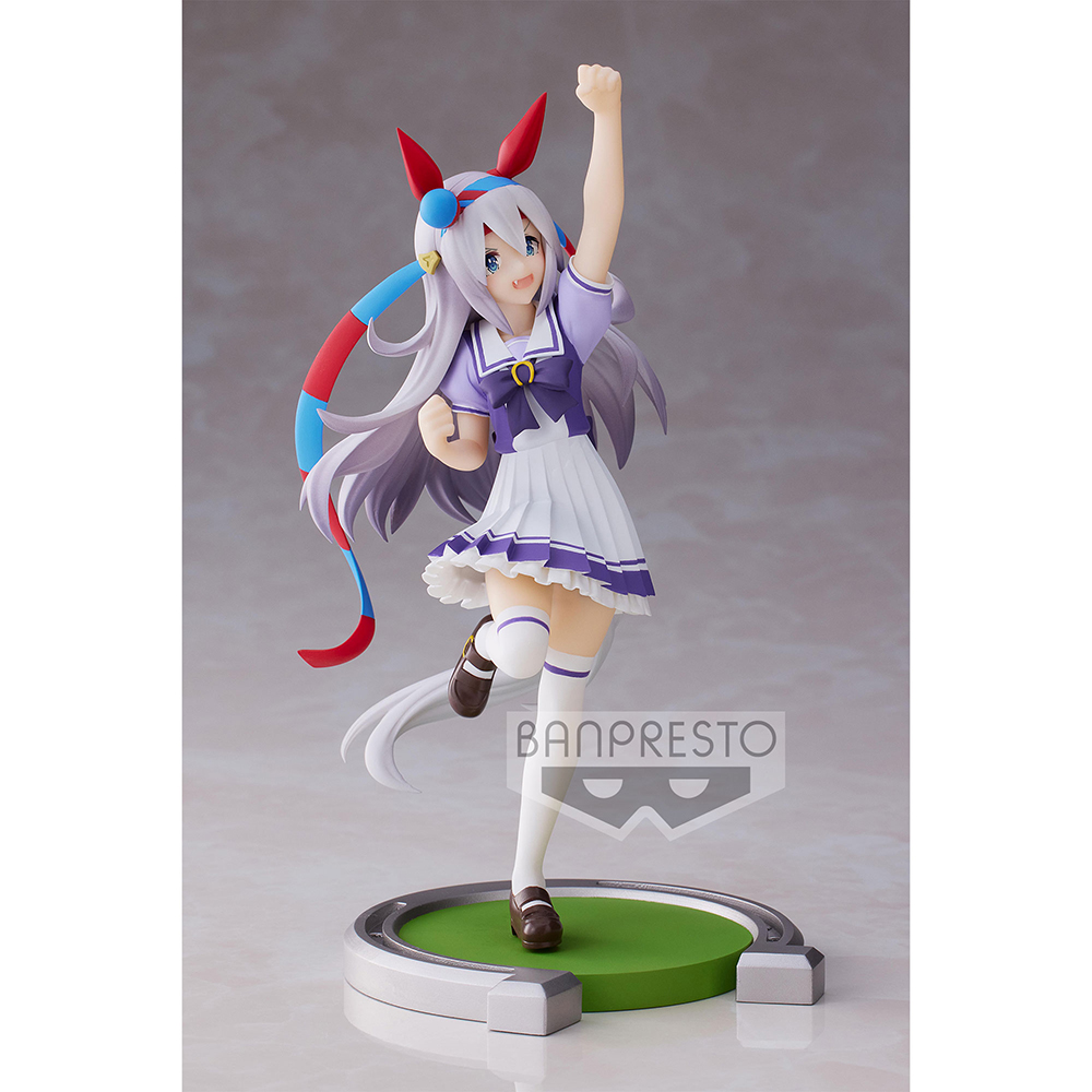 Banpresto: Uma Musume: Pretty Derby - Tamamo Cross Figure