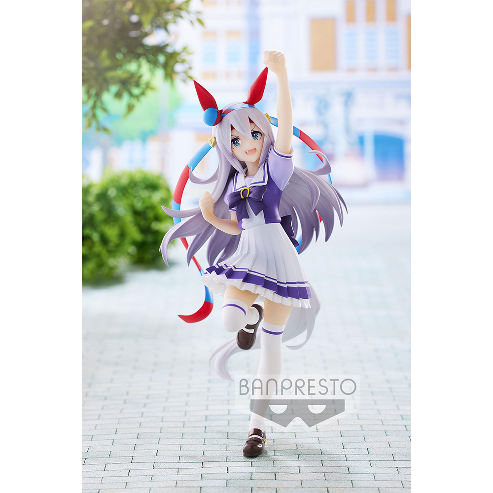 Banpresto: Uma Musume: Pretty Derby - Tamamo Cross Figure