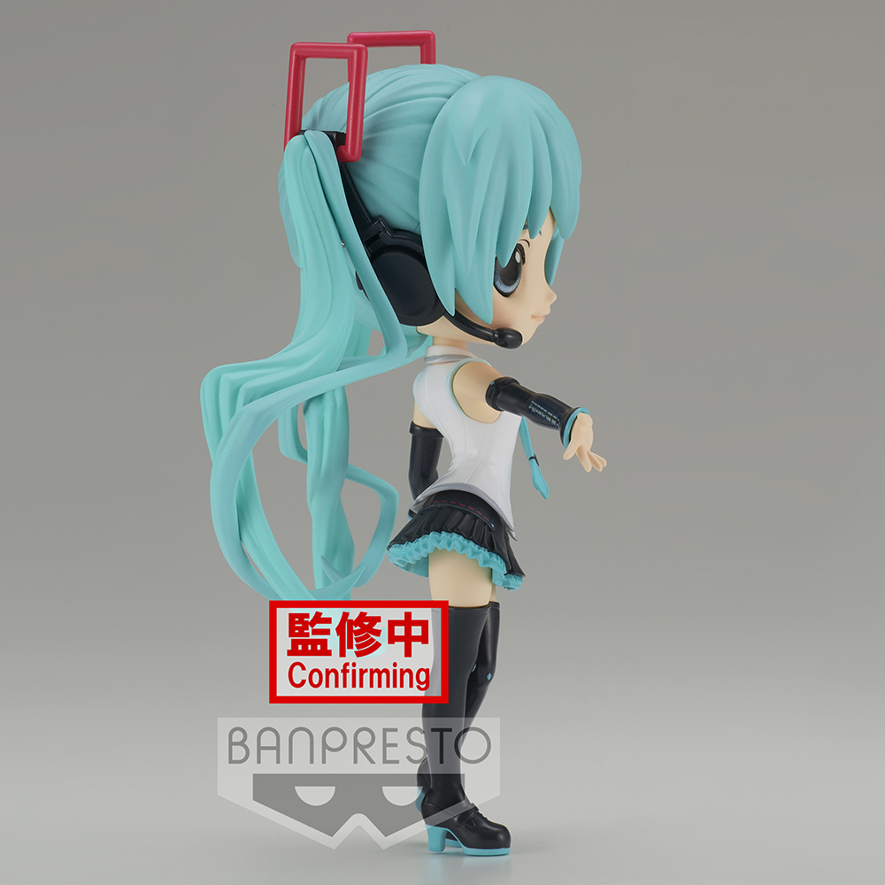 Banpresto Q Posket: Vocaloid - Hatsune Miku V4X Style (Ver. A)