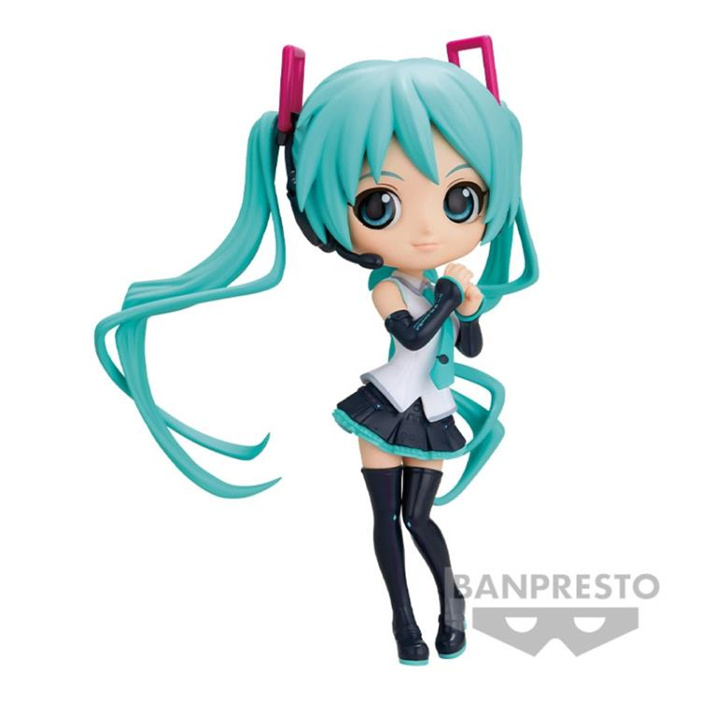 Banpresto Q Posket: Vocaloid - Hatsune Miku V4X Style (Ver. B)