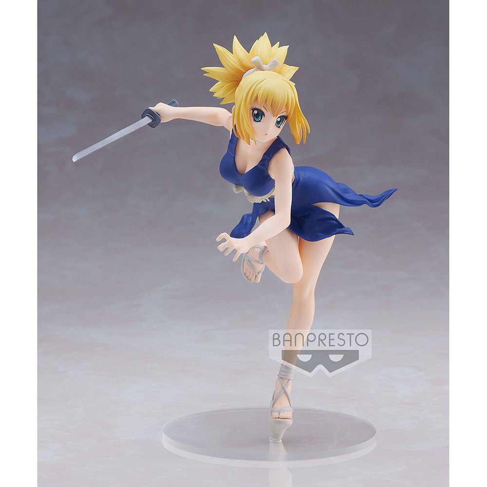 Banpresto: Dr. Stone - Kohaku Figure