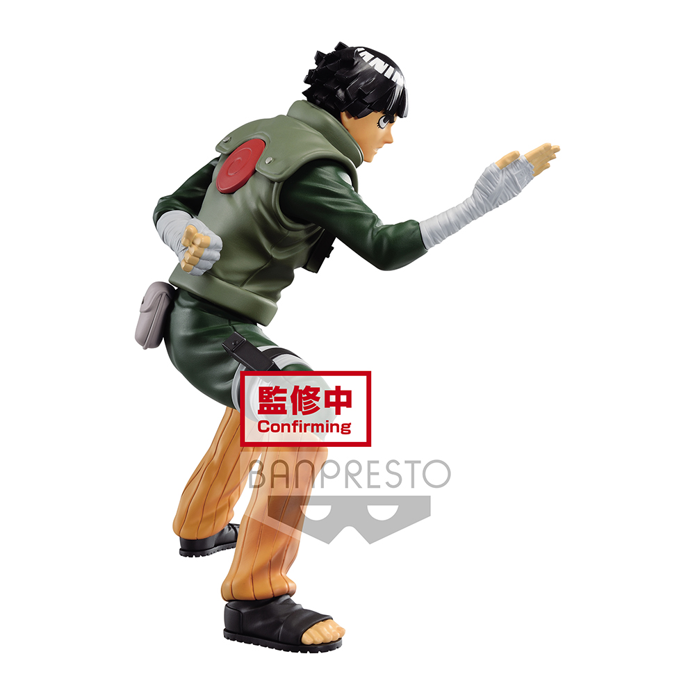 Banpresto: Naruto Shippuden - Vibration Stars Rock Lee (Ver. A)