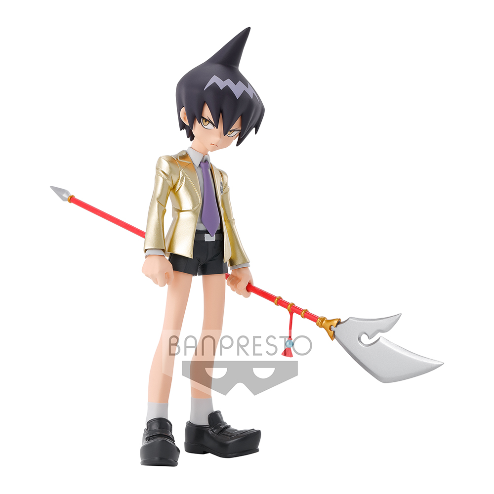 Banpresto: Shaman King - Tao Ren Figure