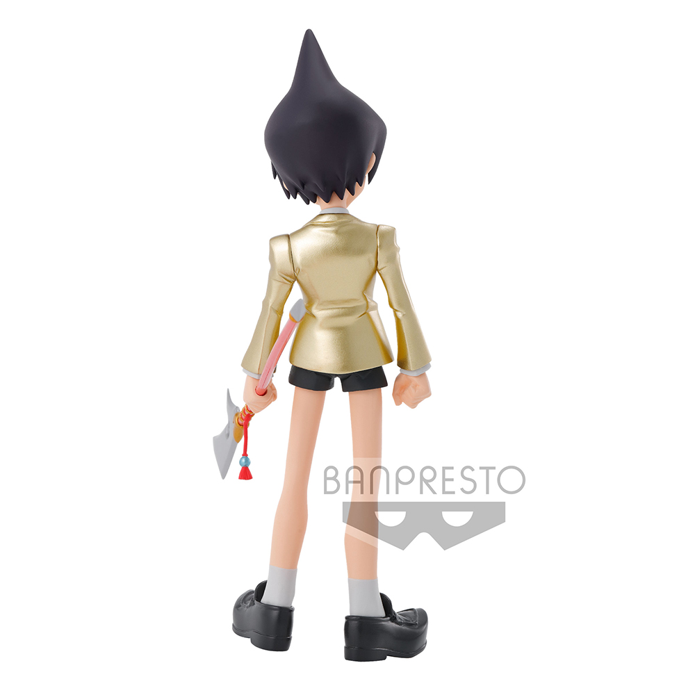 Banpresto: Shaman King - Tao Ren Figure