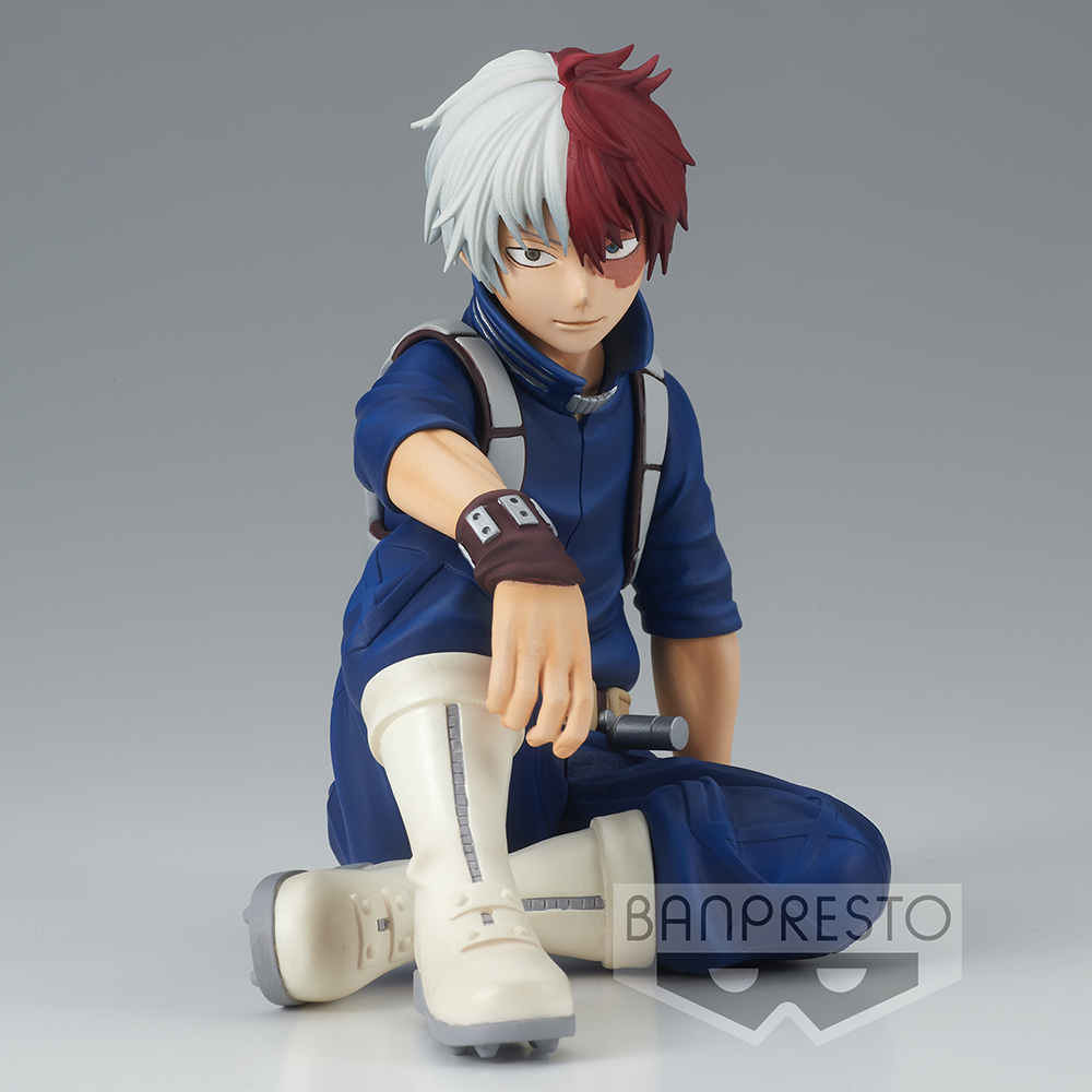 Banpresto: My Hero Academia - Break Time Collection Vol. 3 Todoroki Shoto