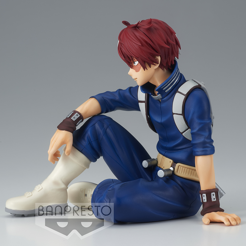 Banpresto: My Hero Academia - Break Time Collection Vol. 3 Todoroki Shoto