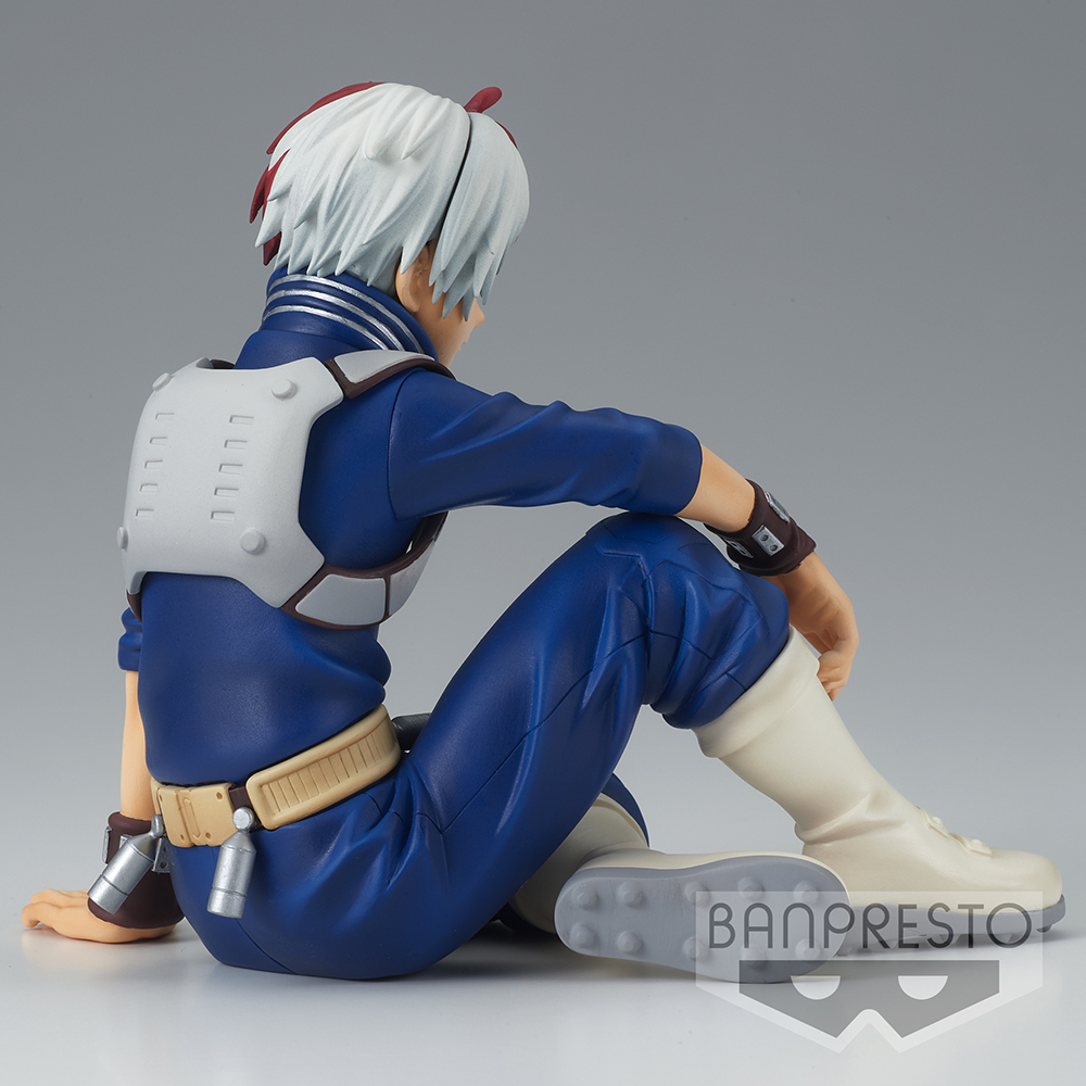 Banpresto: My Hero Academia - Break Time Collection Vol. 3 Todoroki Shoto