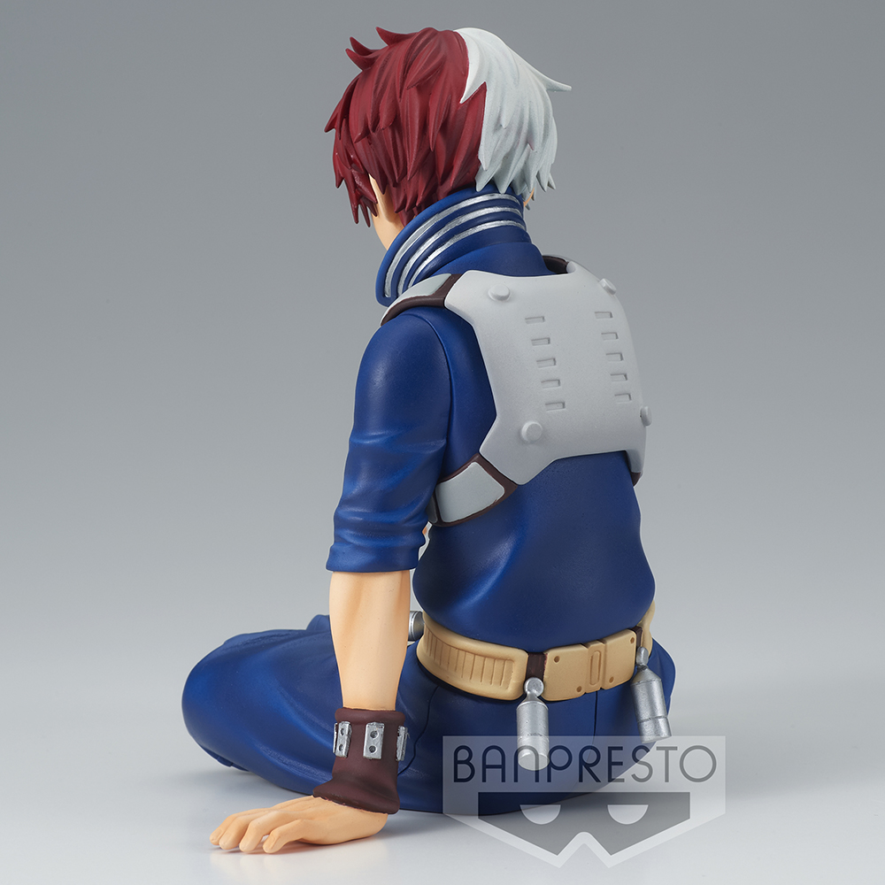 Banpresto: My Hero Academia - Break Time Collection Vol. 3 Todoroki Shoto