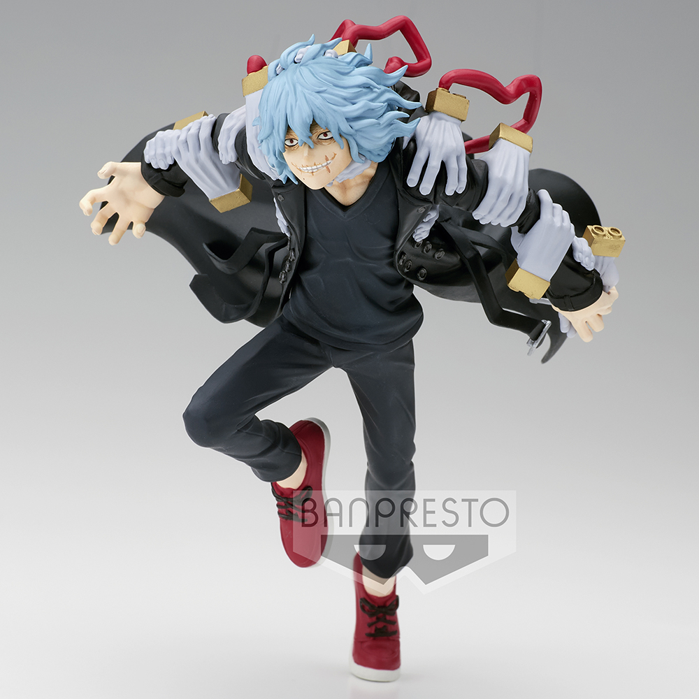 Banpresto: My Hero Academia - The Evil Villains Vol. 4 Tomura Shigaraki