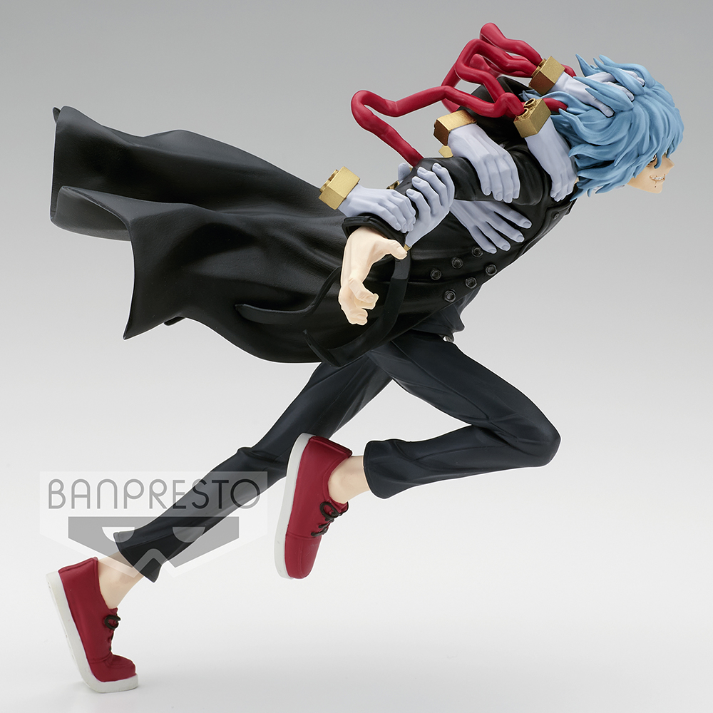 Banpresto: My Hero Academia - The Evil Villains Vol. 4 Tomura Shigaraki