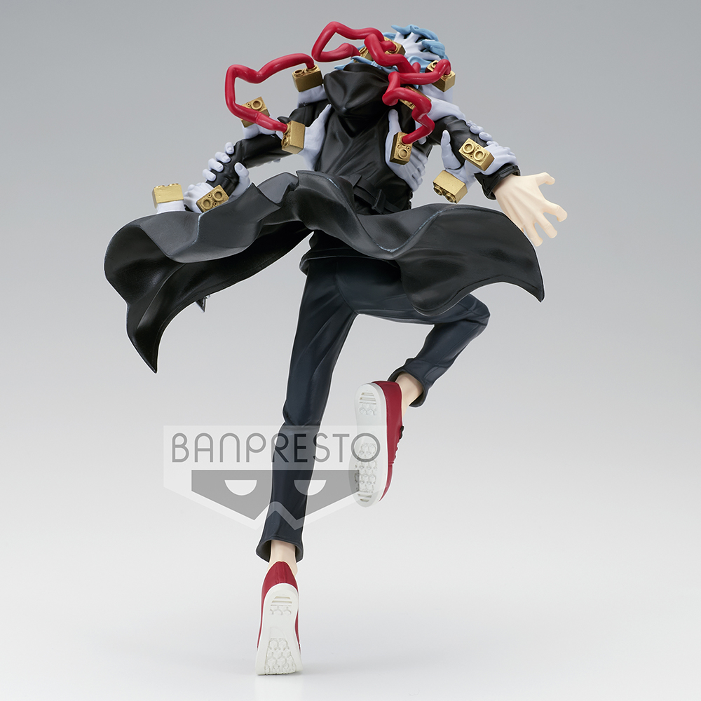 Banpresto: My Hero Academia - The Evil Villains Vol. 4 Tomura Shigaraki