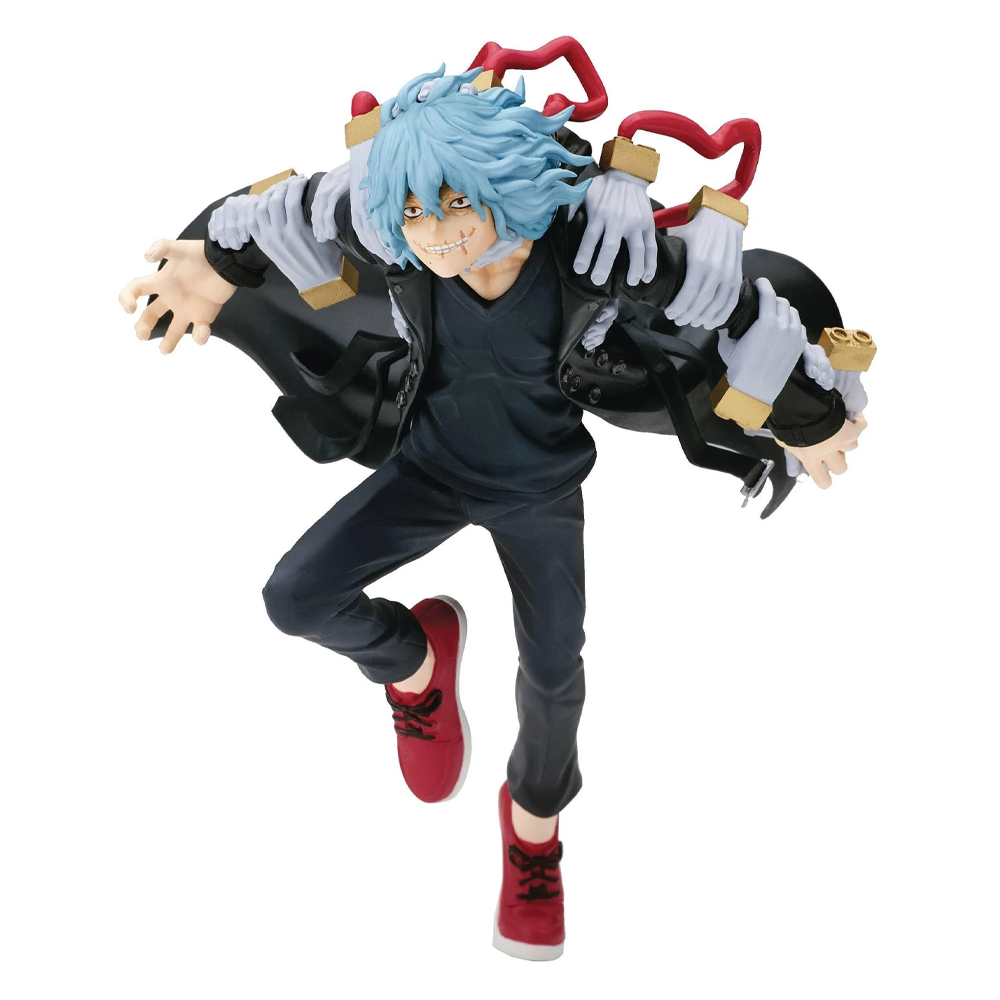 Banpresto: My Hero Academia - The Evil Villains Vol. 4 Tomura Shigaraki