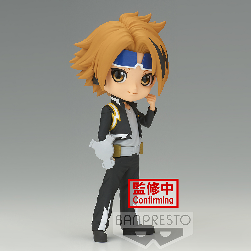 Banpresto Q Posket: My Hero Academia - Denki Kaminari (Ver. A)