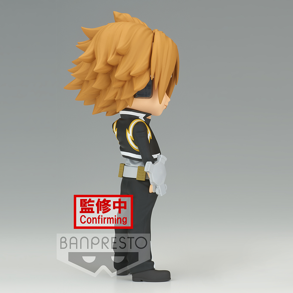 Banpresto Q Posket: My Hero Academia - Denki Kaminari (Ver. A)