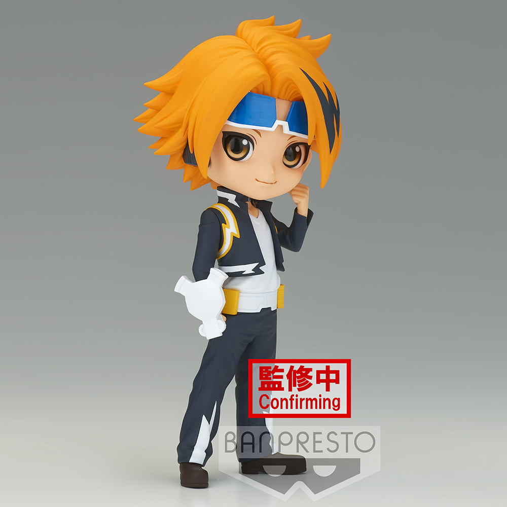 Banpresto Q Posket: My Hero Academia - Denki Kaminari (Ver. B)