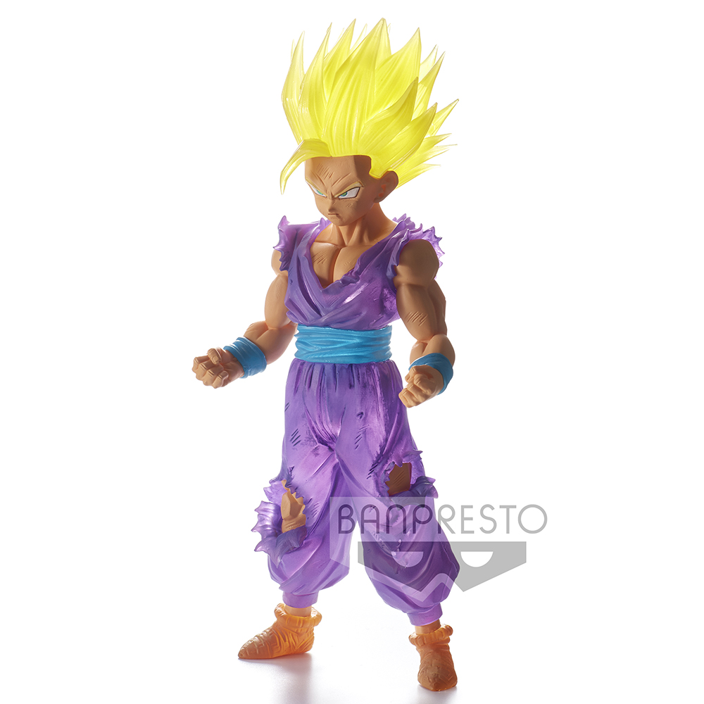 Banpresto: Dragon Ball Z Clearise - Super Saiyan 2 Gohan