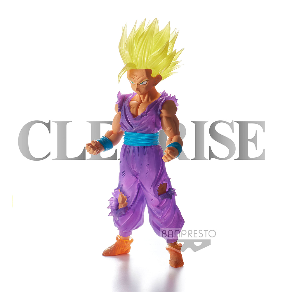 Banpresto: Dragon Ball Z Clearise - Super Saiyan 2 Gohan