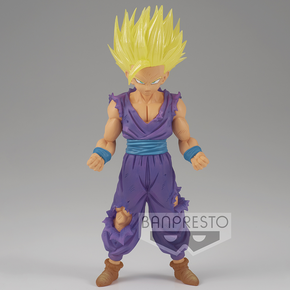 Banpresto: Dragon Ball Z Clearise - Super Saiyan 2 Gohan