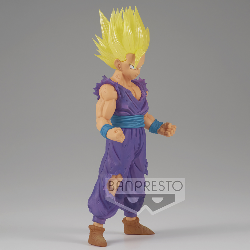 Banpresto: Dragon Ball Z Clearise - Super Saiyan 2 Gohan