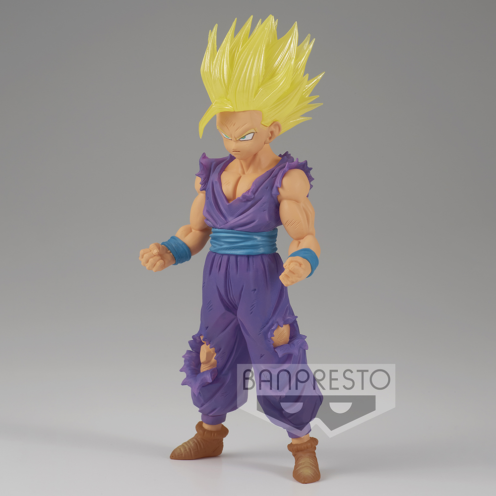 Banpresto: Dragon Ball Z Clearise - Super Saiyan 2 Gohan