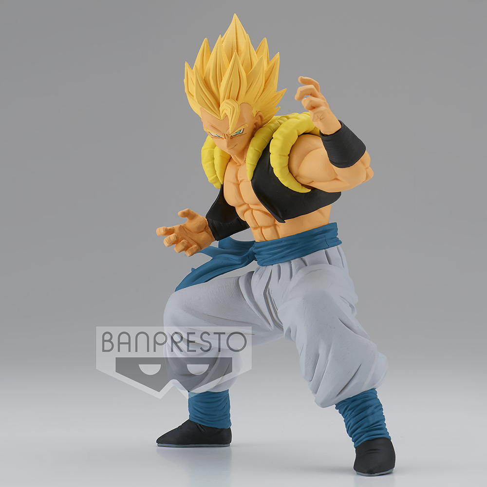 Banpresto: Dragon Ball Super - Solid Edge Works Vol. 7 Super Saiyan Gogeta (A)