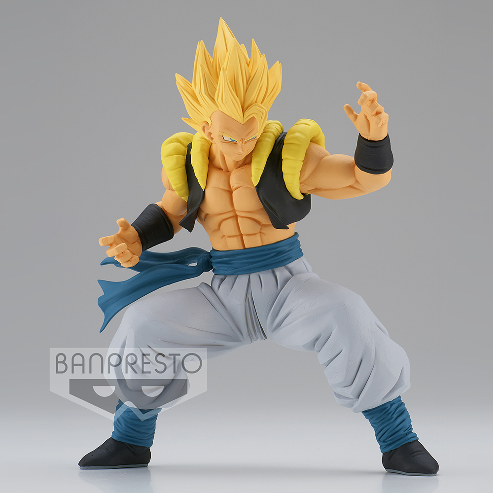 Banpresto: Dragon Ball Super - Solid Edge Works Vol. 7 Super Saiyan Gogeta (A)