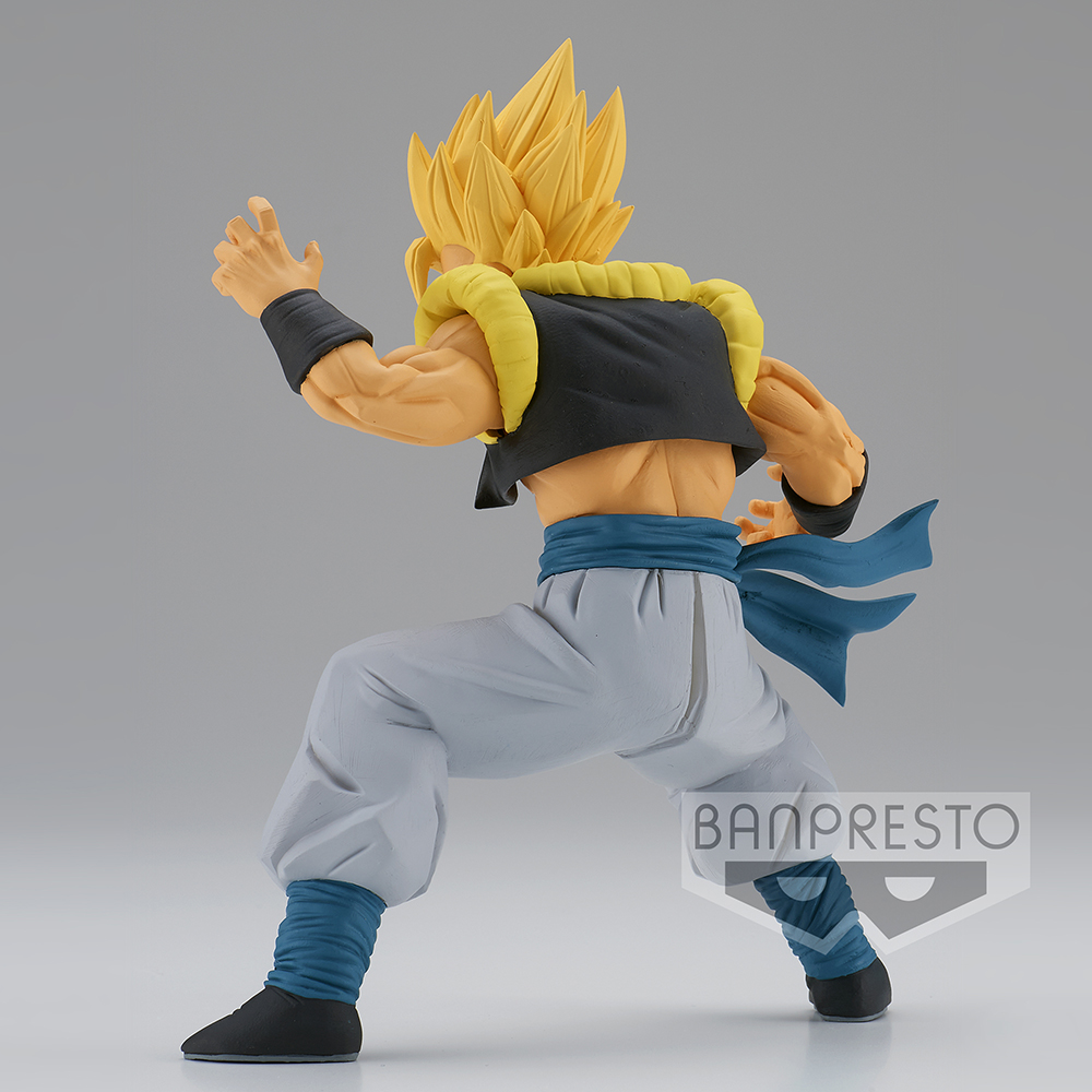 Banpresto: Dragon Ball Super - Solid Edge Works Vol. 7 Super Saiyan Gogeta (A)