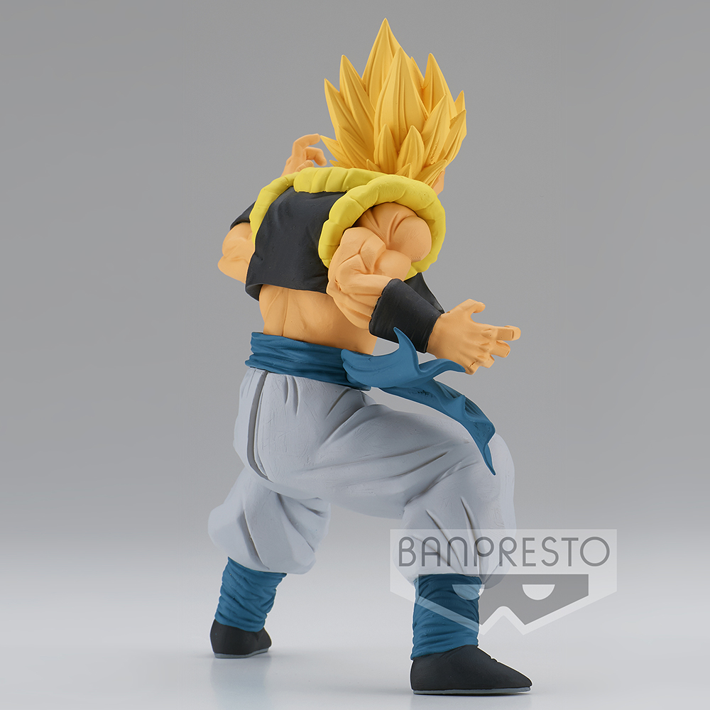 Banpresto: Dragon Ball Super - Solid Edge Works Vol. 7 Super Saiyan Gogeta (A)