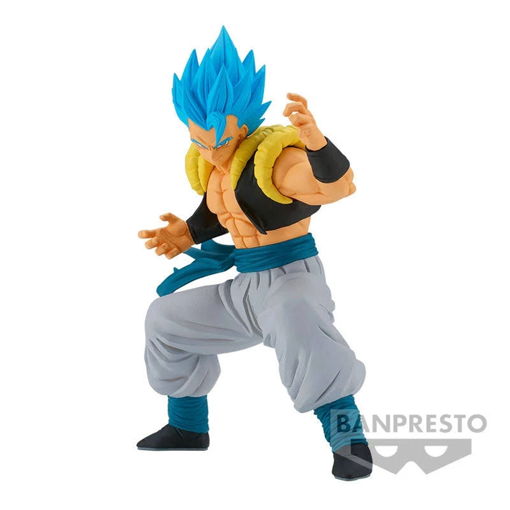 Banpresto: Dragon Ball Super - Solid Edge Works Vol. 7 Super Saiyan God Super Saiyan Gogeta (B)