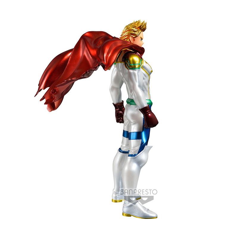 Banpresto: My Hero Academia Age of Heroes - Lemillion (Special Ver.) Figure