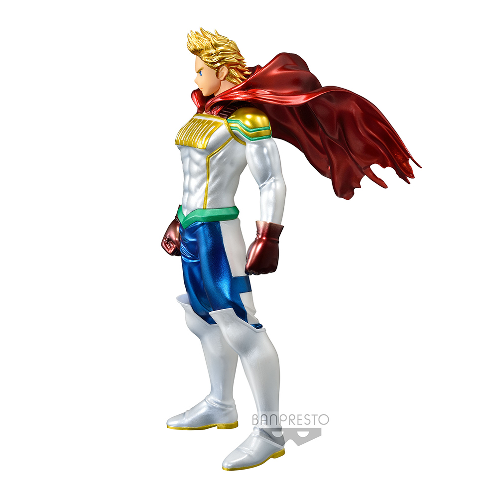 Banpresto: My Hero Academia Age of Heroes - Lemillion (Special Ver.) Figure