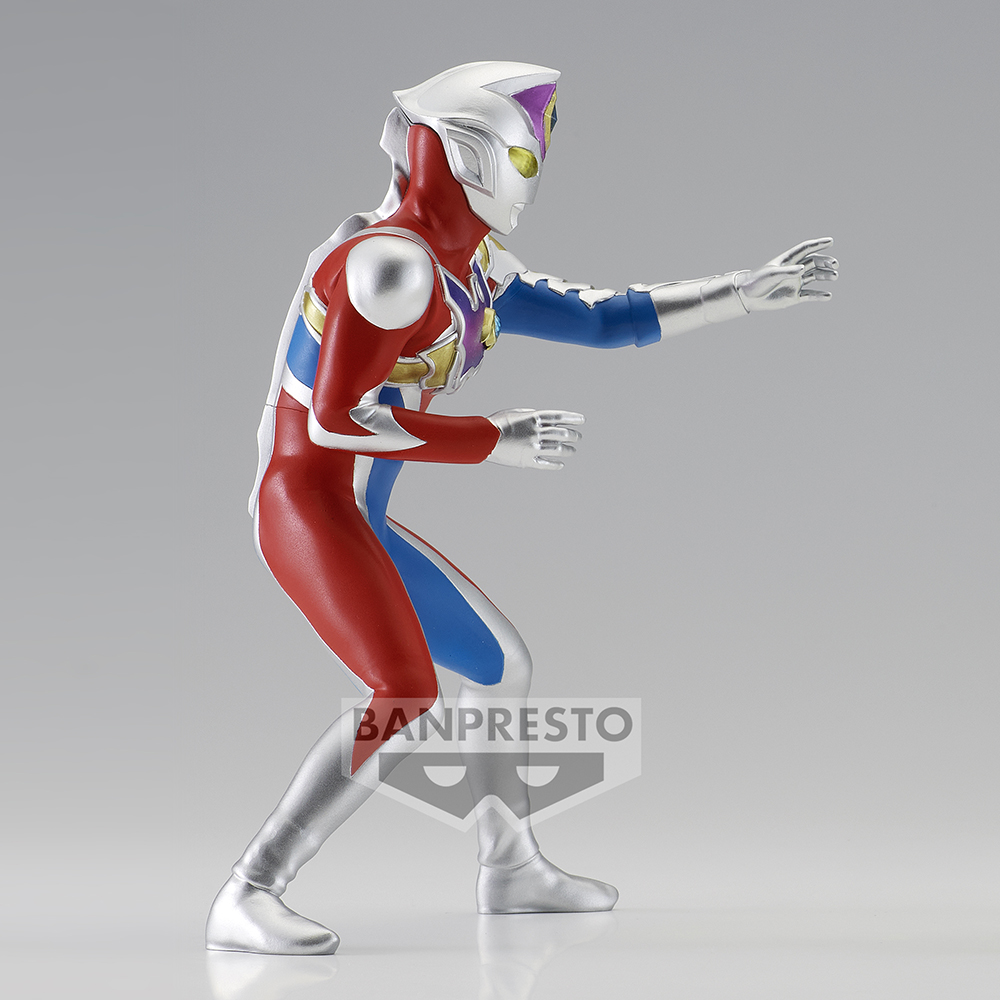 Mô Hình lắp sẵn Figure Ultraman x Hero's Brave Statue X Ver. A Mô Hình lắp sẵn Figure Ultraman x Hero's Brave Statue X Ver. A