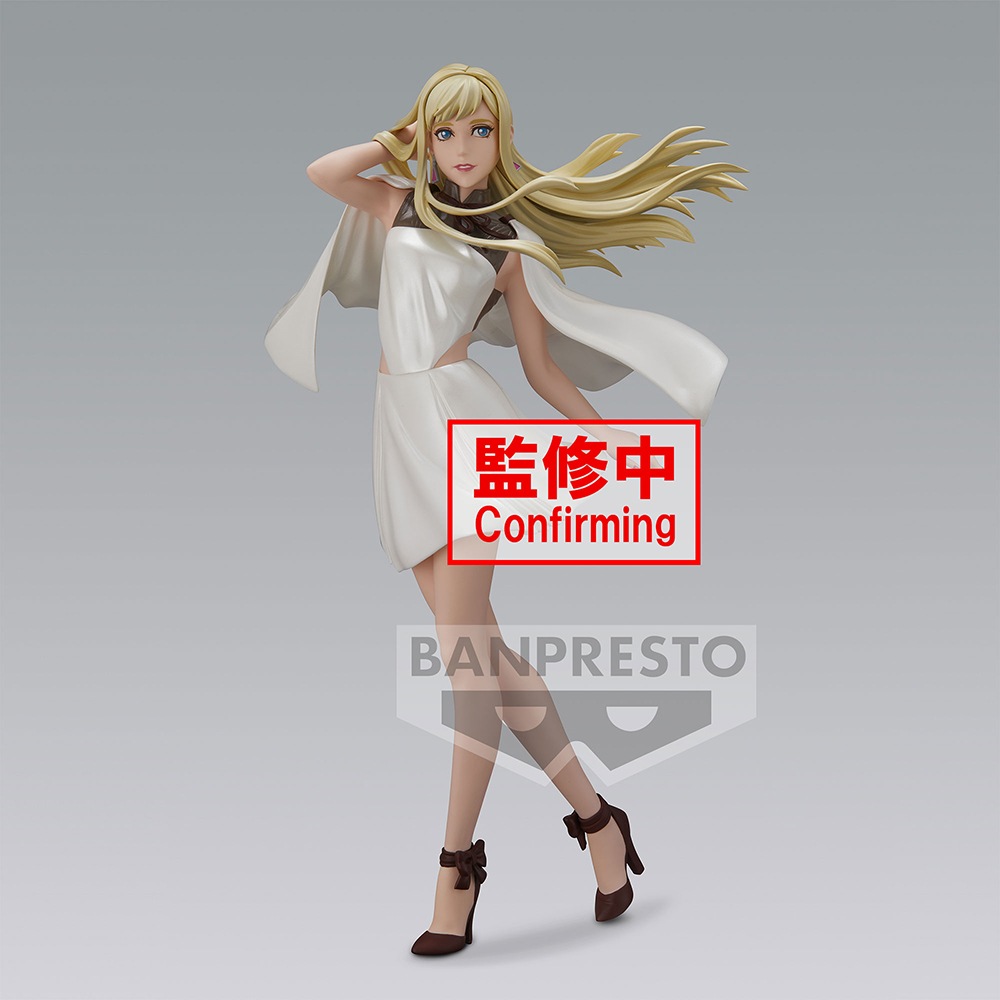 Banpresto: Mobile Suit Gundam Hathaway Glitter & Glamour - Gigi Andalucia