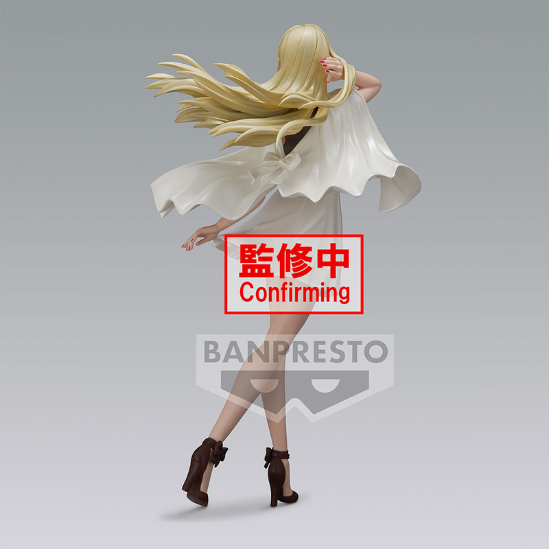 Banpresto: Mobile Suit Gundam Hathaway Glitter & Glamour - Gigi Andalucia