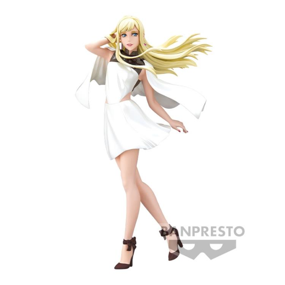 Banpresto: Mobile Suit Gundam Hathaway Glitter & Glamour - Gigi Andalucia