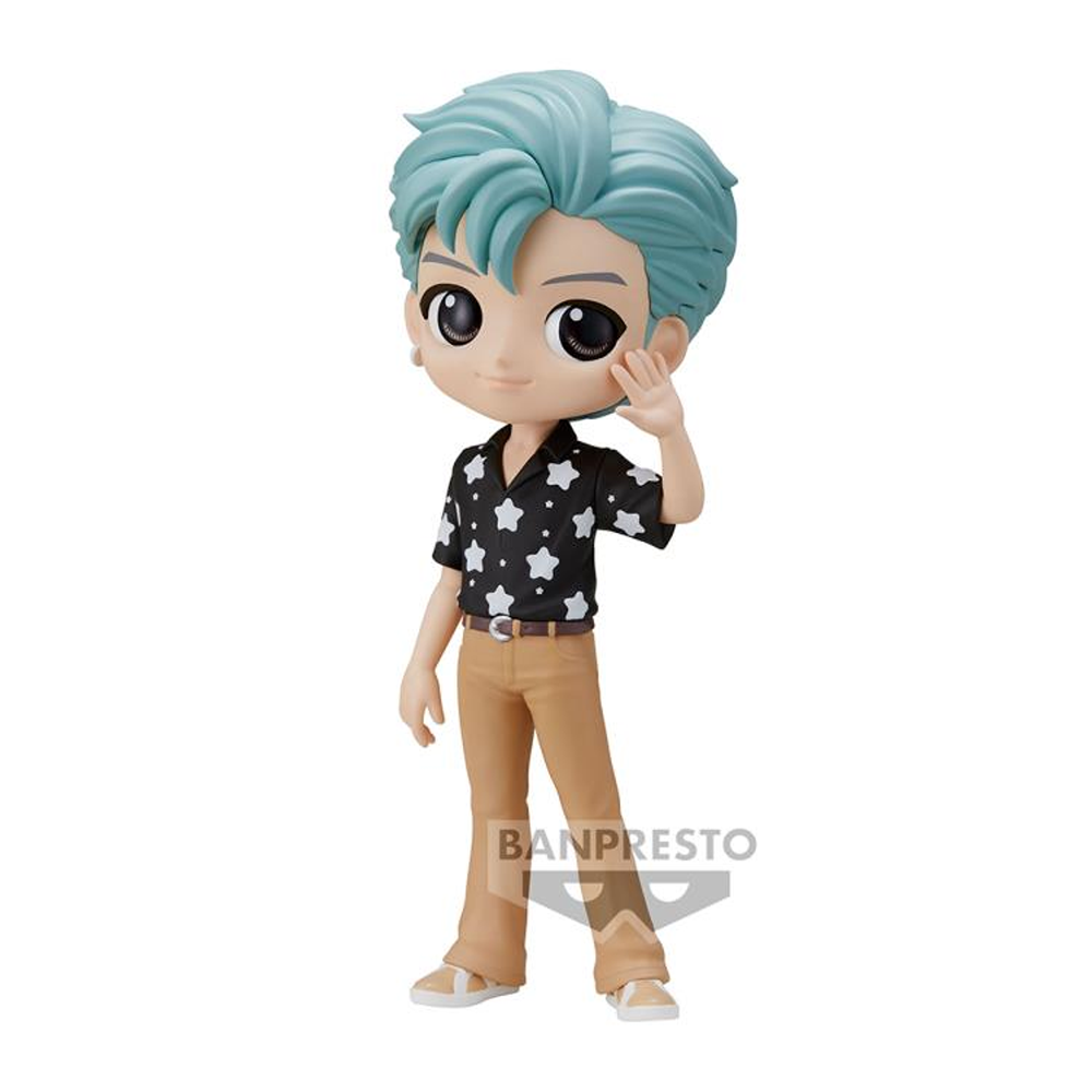 Banpresto Q Posket: BTS TinyTAN Dynamite - RM (Ver. A)